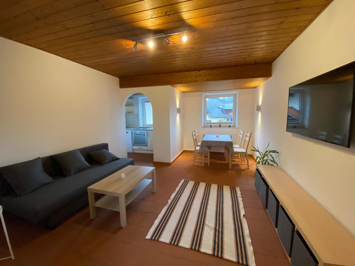 Ferienwohnung Gangsteig Grödig Dış mekan fotoğraf