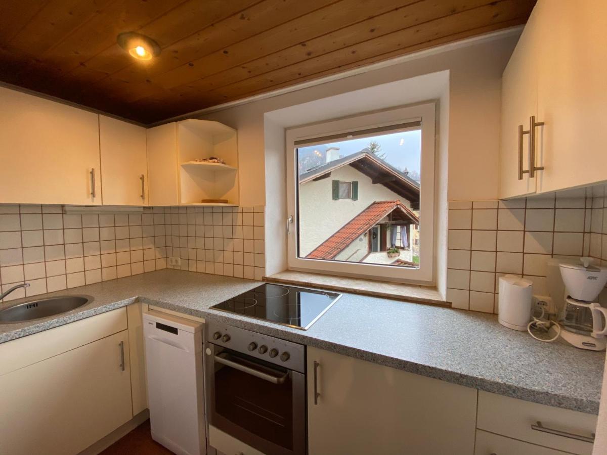 Ferienwohnung Gangsteig Grödig Dış mekan fotoğraf