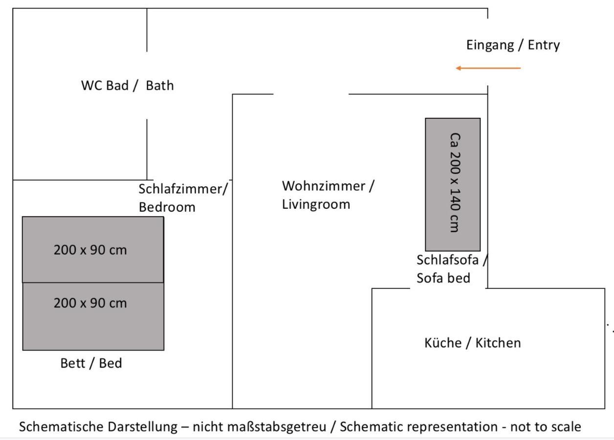 Ferienwohnung Gangsteig Grödig Dış mekan fotoğraf