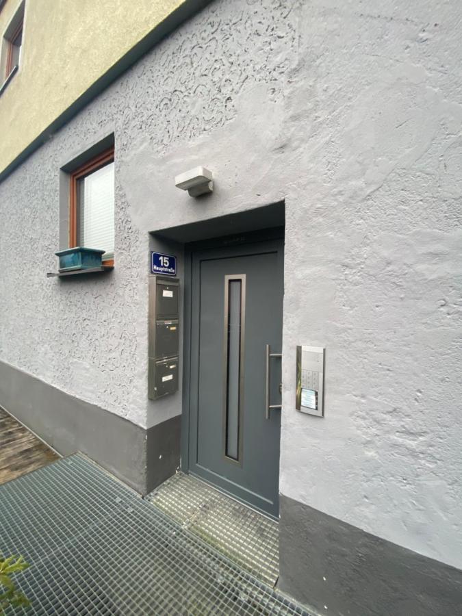 Ferienwohnung Gangsteig Grödig Dış mekan fotoğraf
