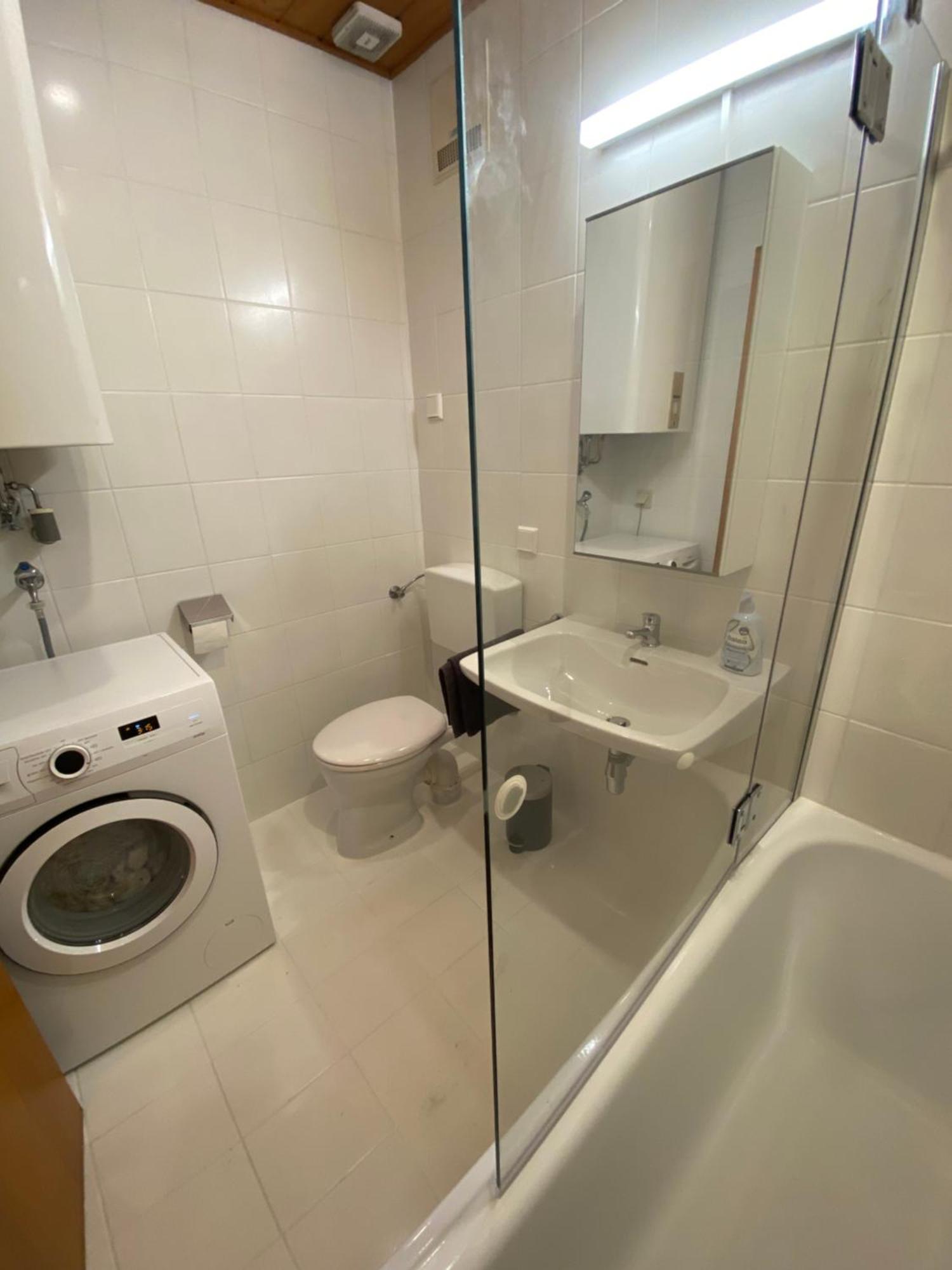Ferienwohnung Gangsteig Grödig Dış mekan fotoğraf