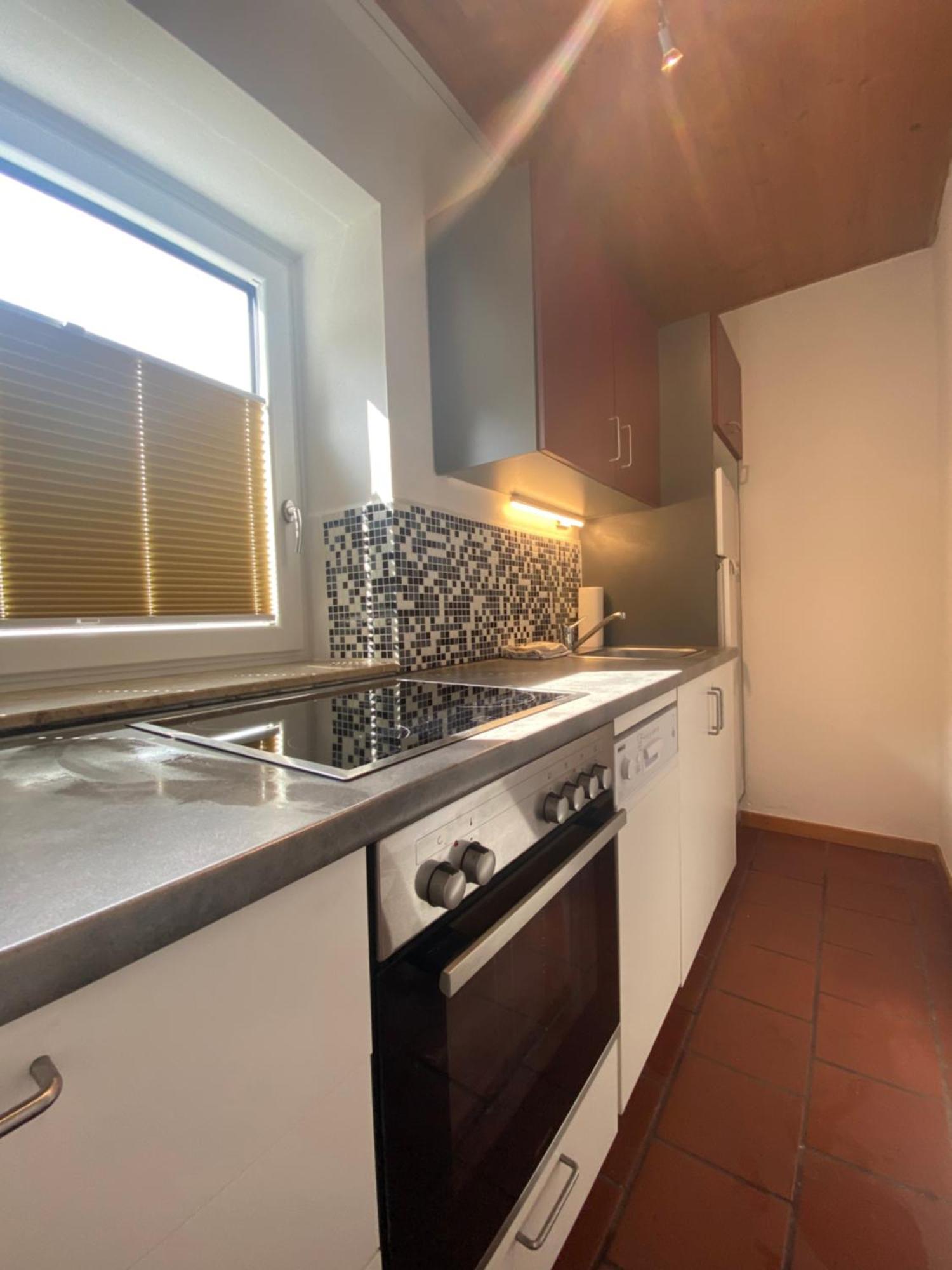 Ferienwohnung Gangsteig Grödig Dış mekan fotoğraf